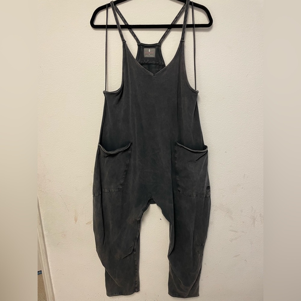 Free people hot shot onesie